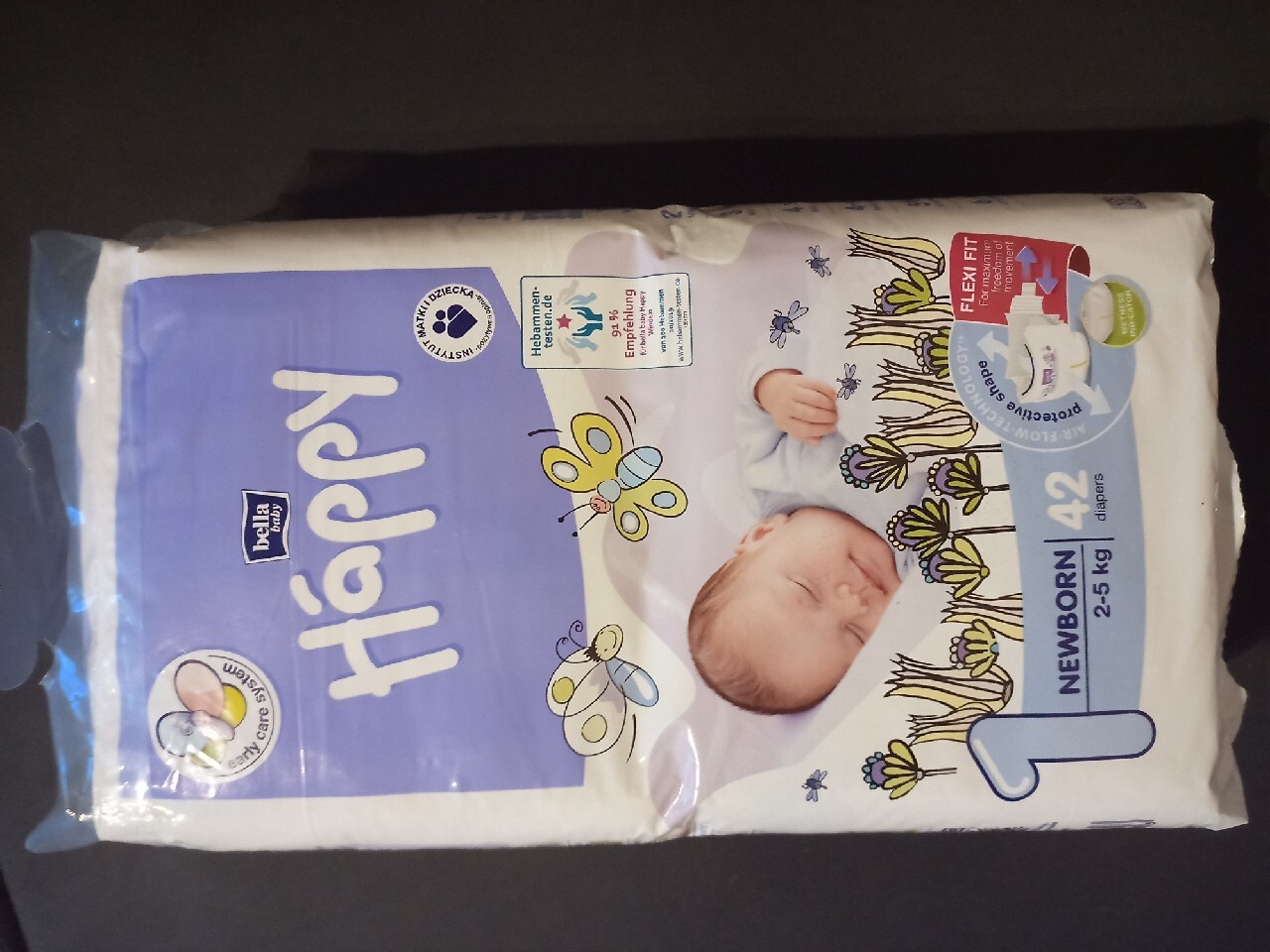 pampers premium care 1 pieluchy ceneo