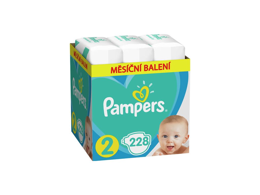 chisteczmi pampers 80