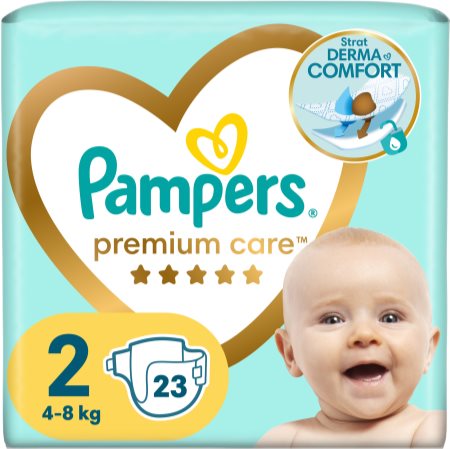 newborn pamper premium 88