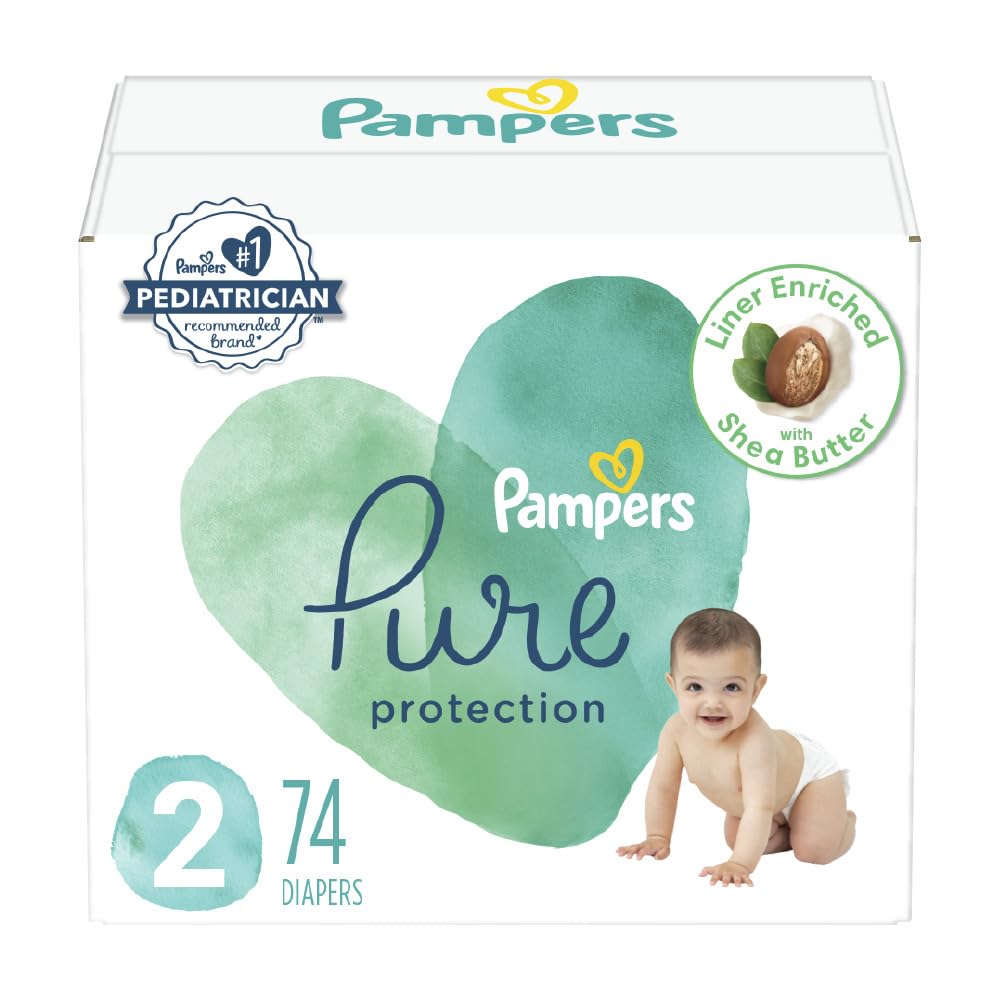 do ilu lat pampers