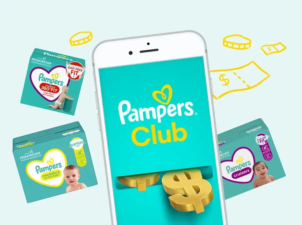 pampers giant pack 4 carrefour