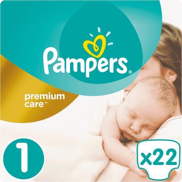 pampers italia