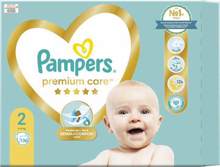 pampers 3 midi