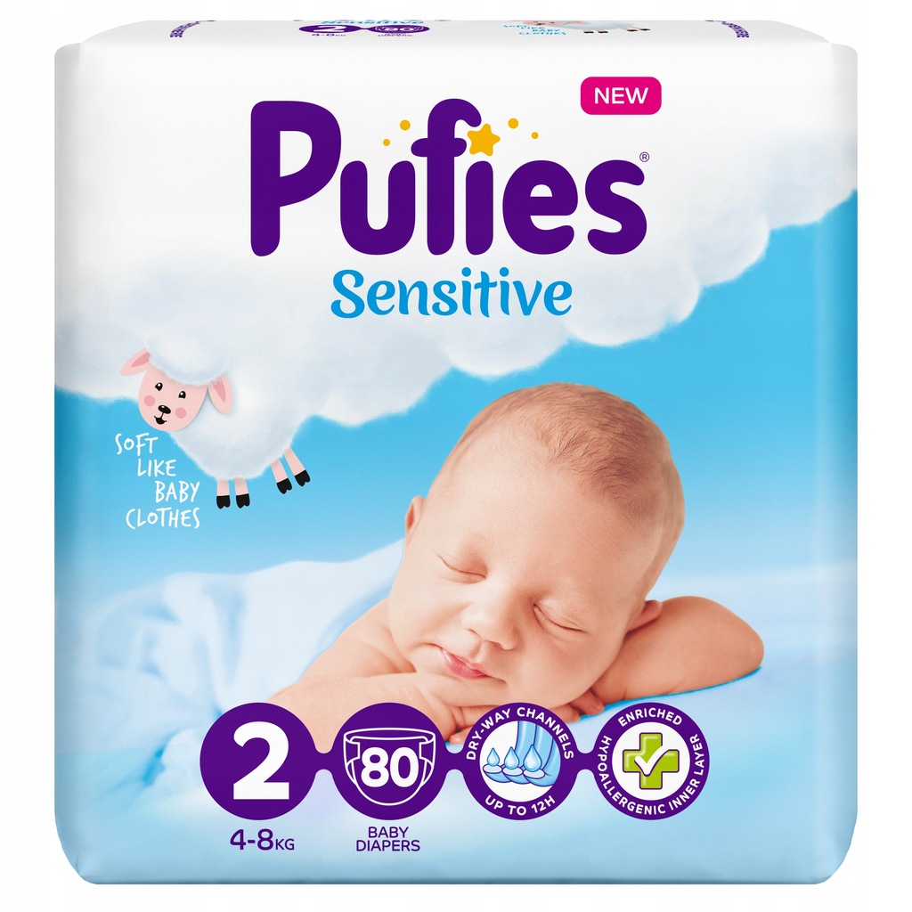 pampers active fit 4 dm