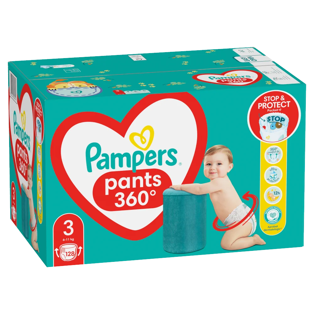 tanie pieluchy pampers premium care 3