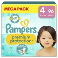 pampers piekuszki jednorazowe dla niemowlaka