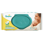 pampers aqua pure wipes opinie