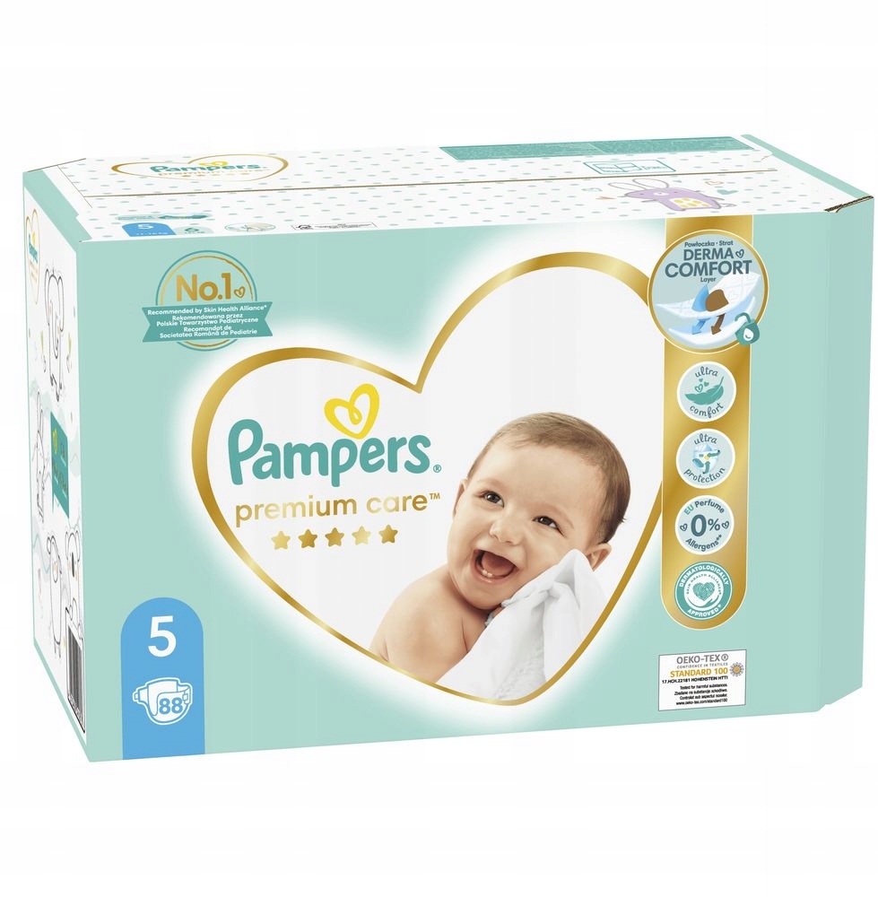 pampers baby dry 4 ceneo