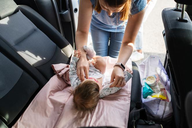 pieluchomajtki pampers są wykonane z