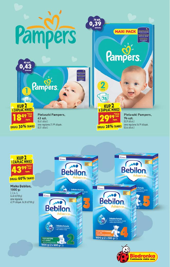 pampers natural