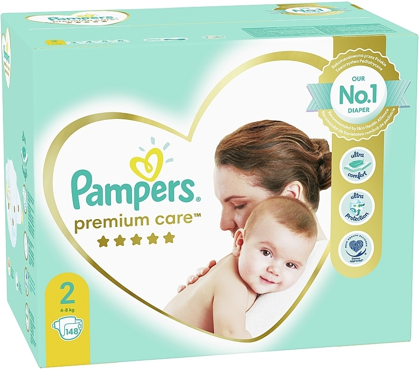 pampers talerz gratis