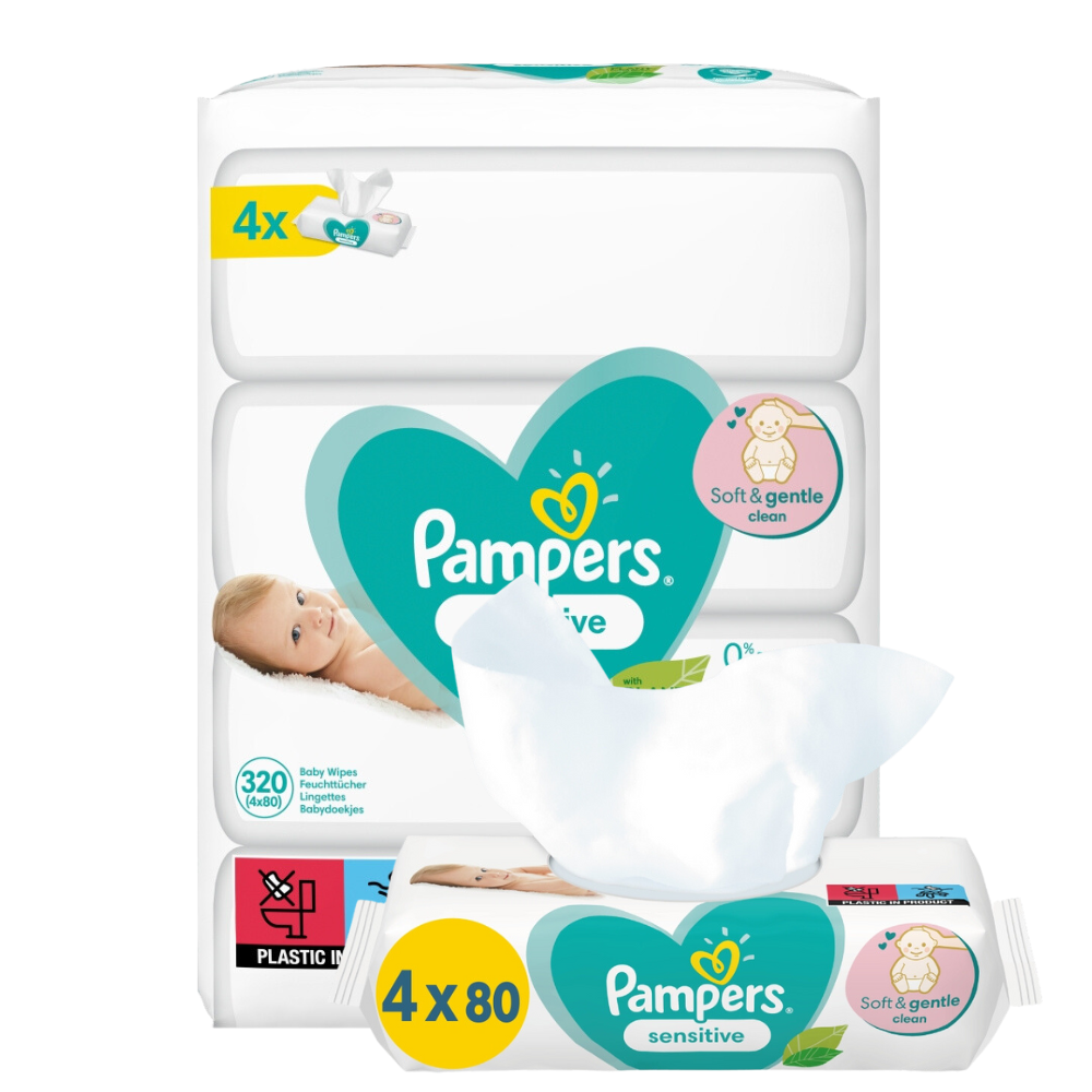 pampers babydream 3