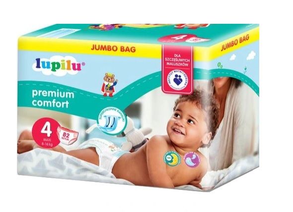 pampers pieluszki 10-12 kg