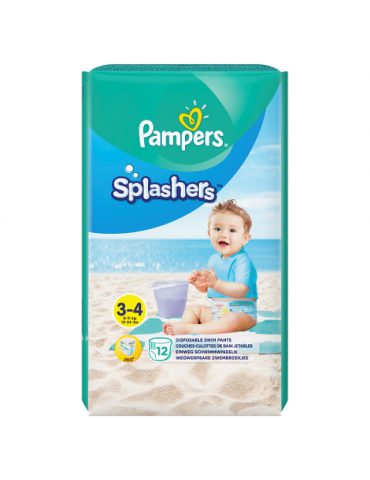 pieluchy pampers netto