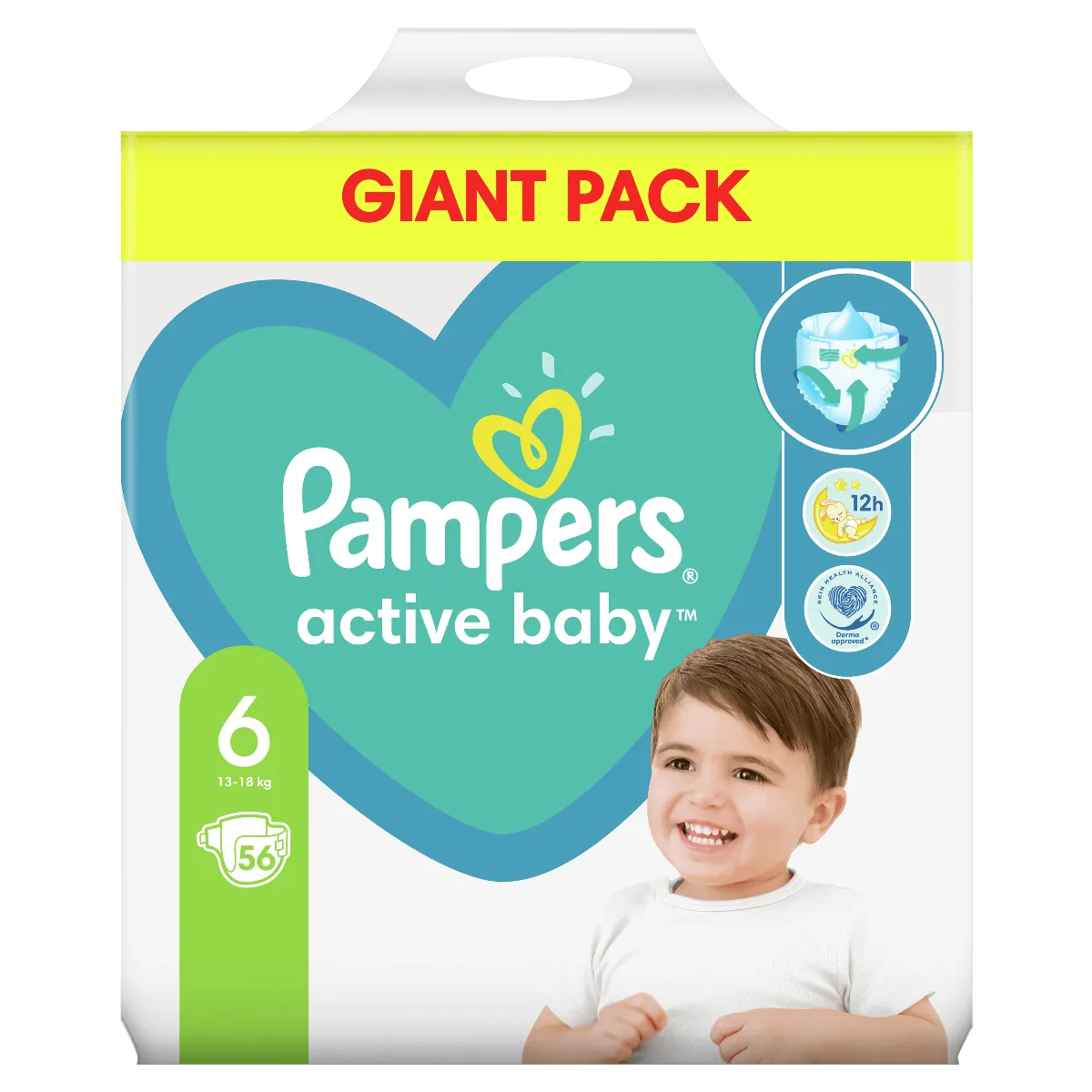 pampers 4 site ceneo.pl