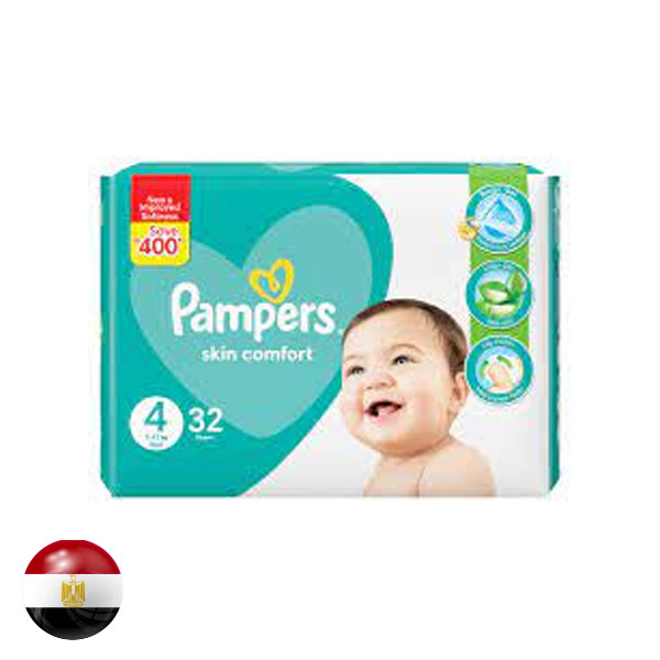 pieluchy pampers active baby dry 3