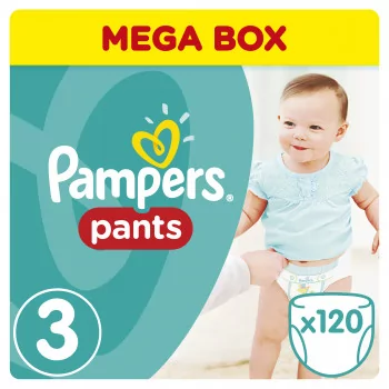 giga pack pampers 5