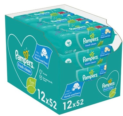 pampers sklep promocja