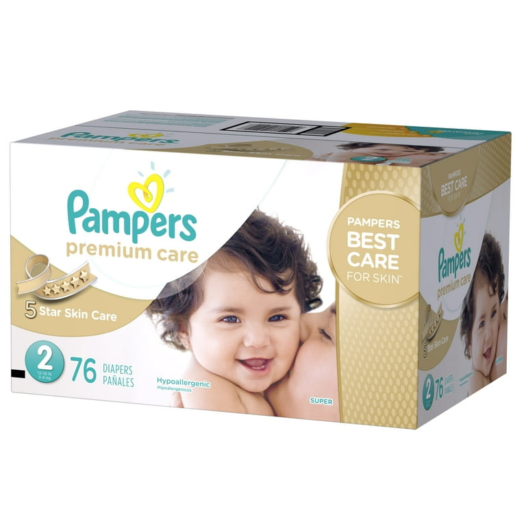 pieluchomajtki pampers 2017