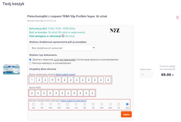 zamienniki tomme tippee wkłady do kosza na pieluchy