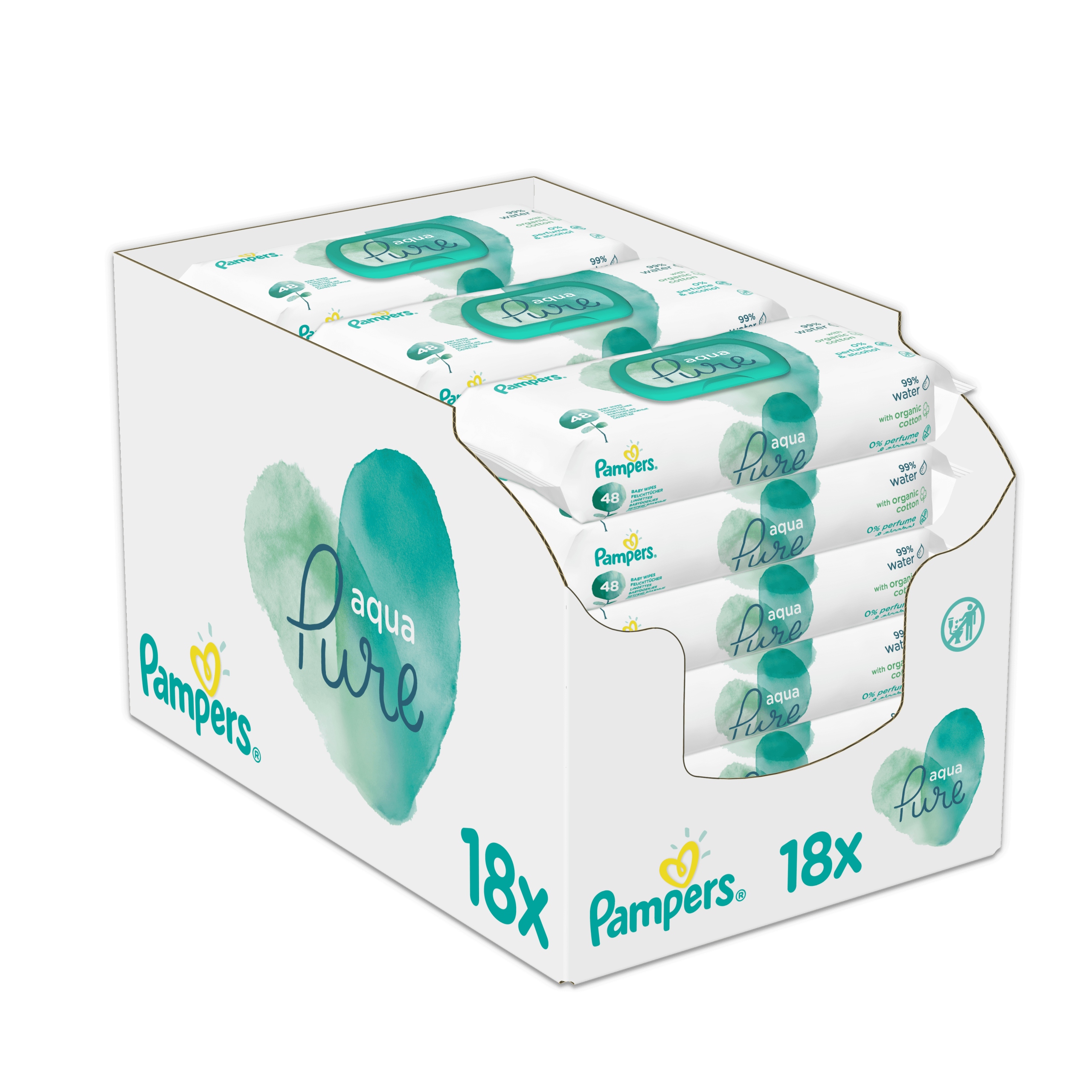 pampers premium care zapiecie