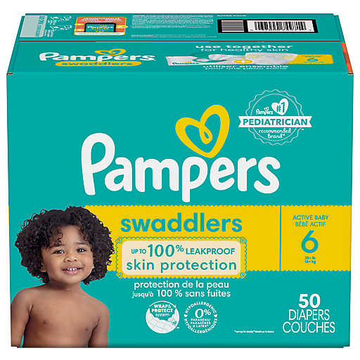 pampers sklep promocja