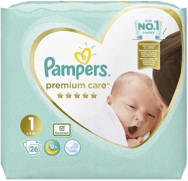 pampers in allegro