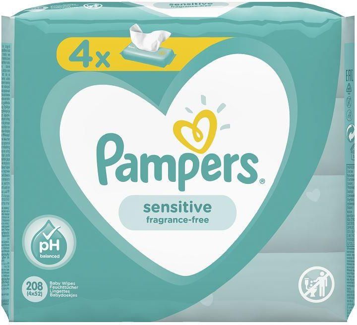 pampers fresg