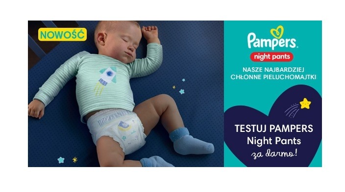 pampers new baby 1 ceneo