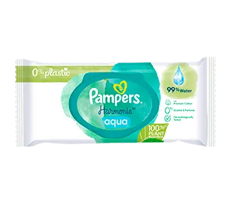 pampers plus