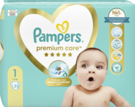 pampers pants 6 cena