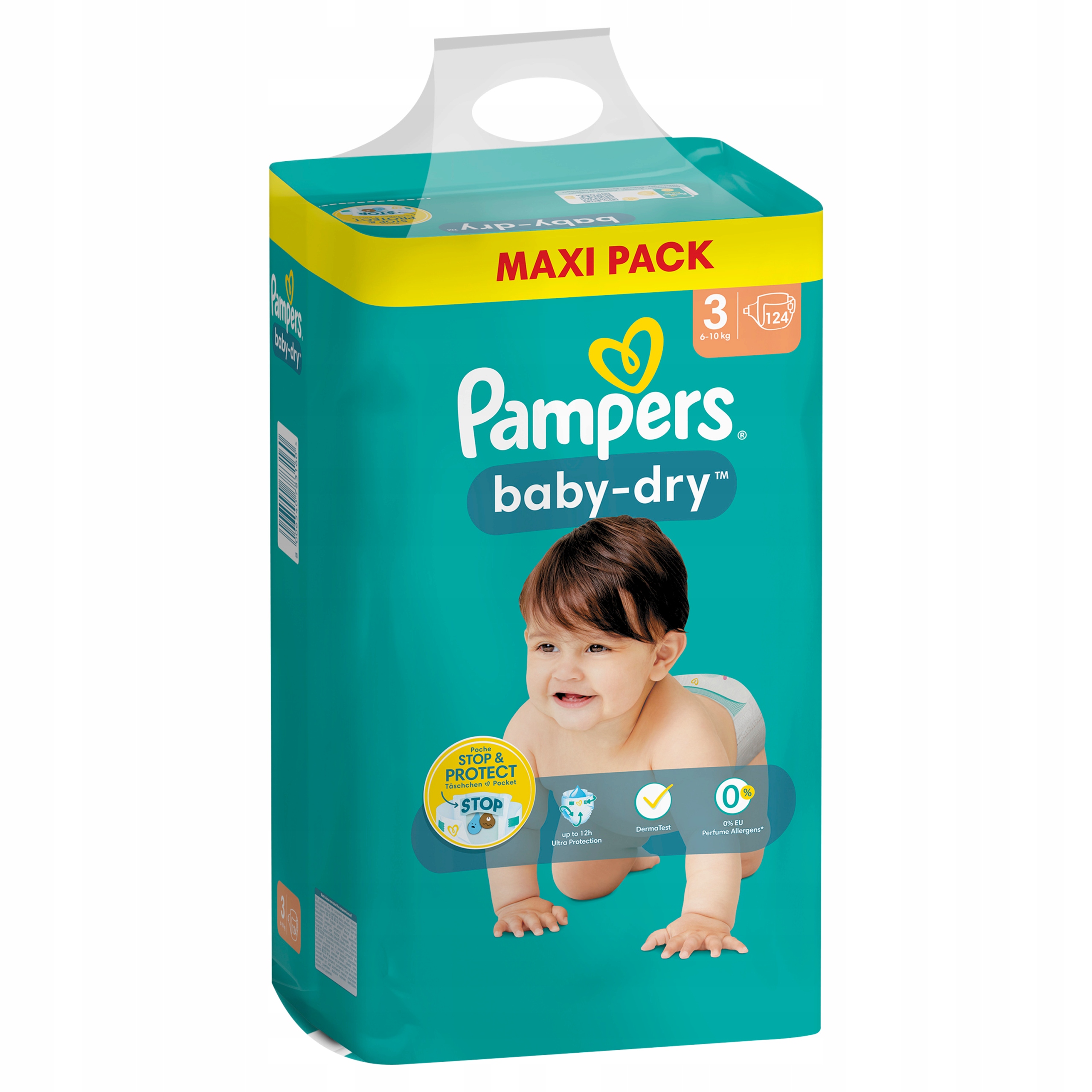 pampers premium care 22 szt