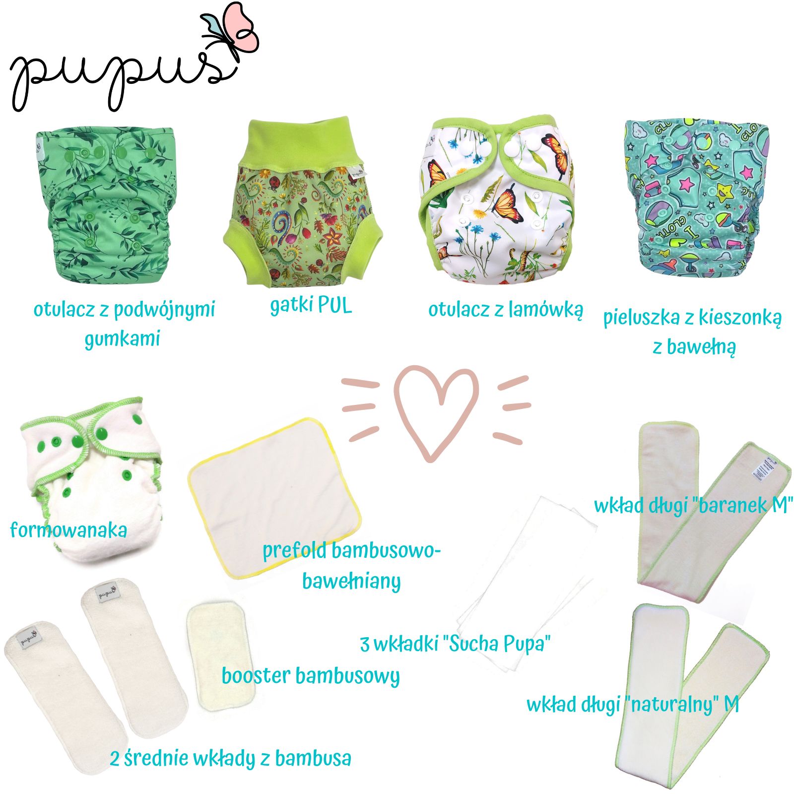 pampers pieluchy netto