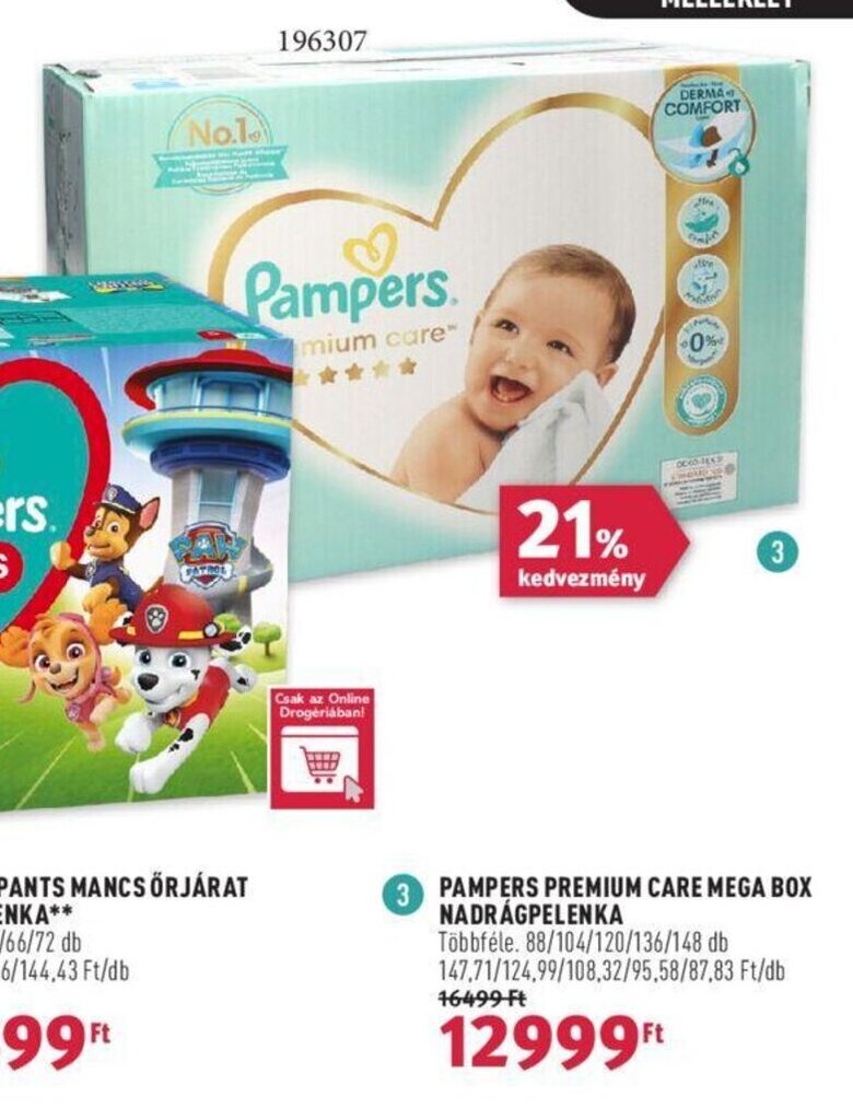 pampers na przepukline