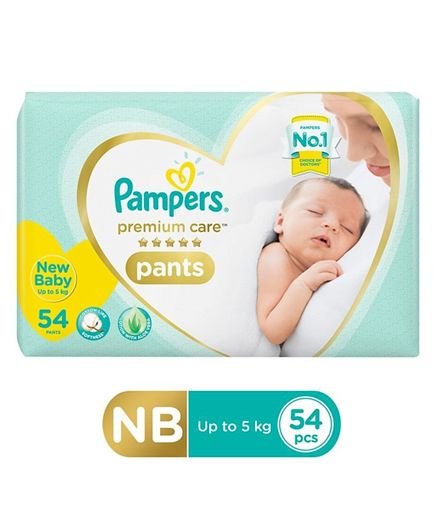 pampers activ 3