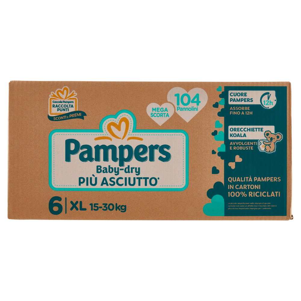 pampers pieluchy allegro