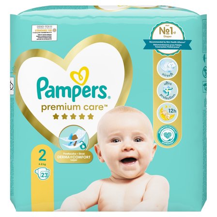 pieluchy pampers 2 promocjaq