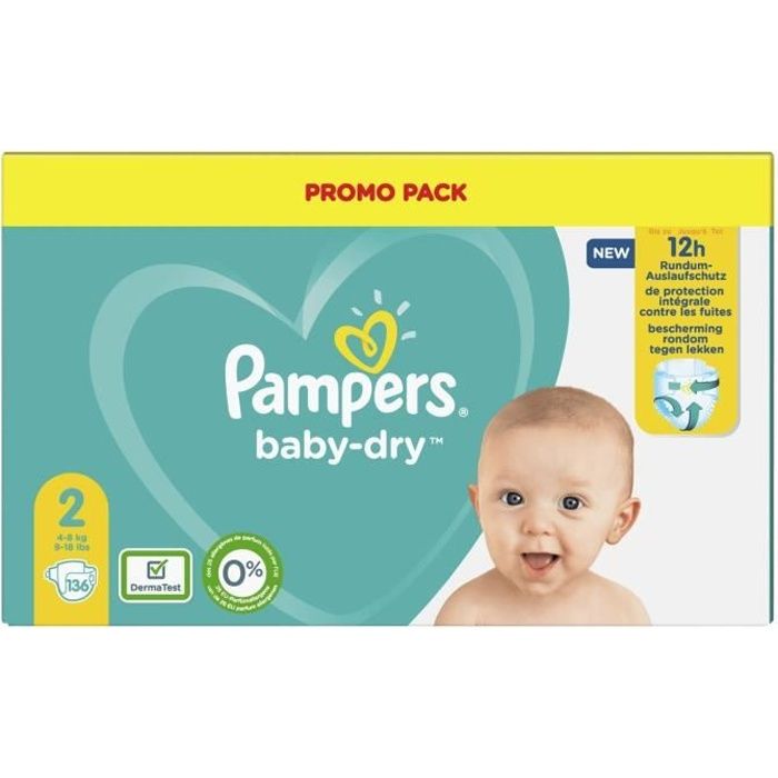 pampers 6 active fit