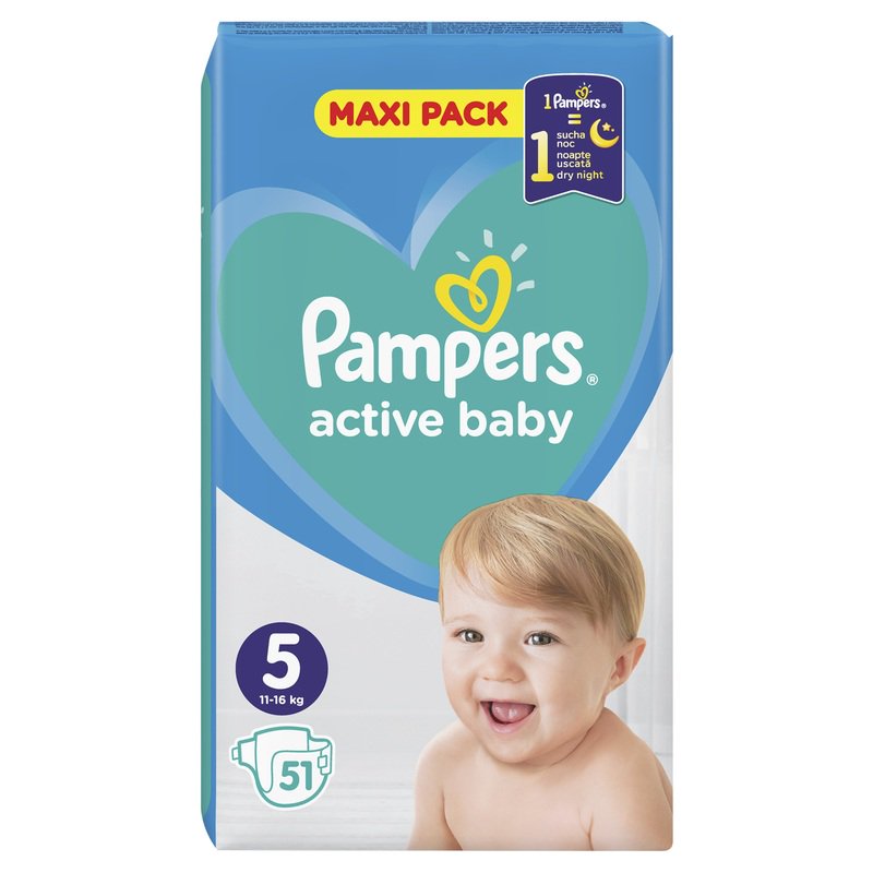 pieluchy pampers premium care 5 cena