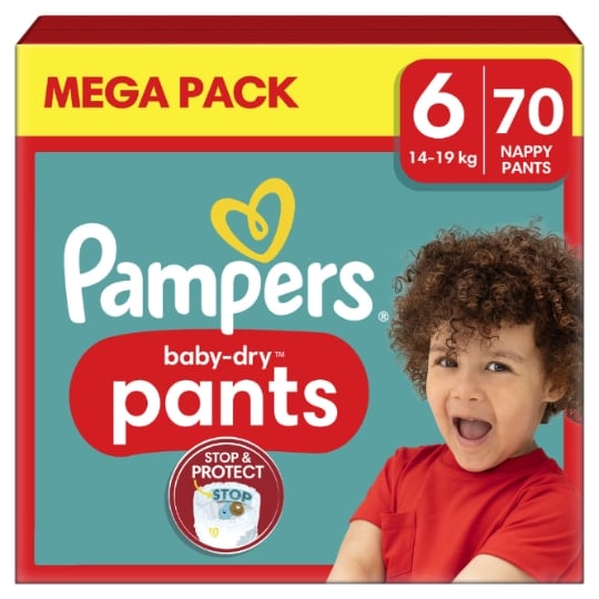 pampers 3 150 ceneo