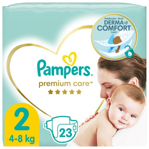 pampers czy dada które lepsze