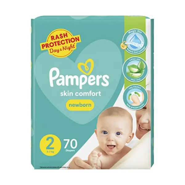 pampers giga pack size 4