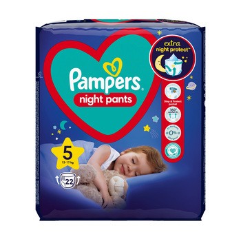 pieluchy pampers z paskiem