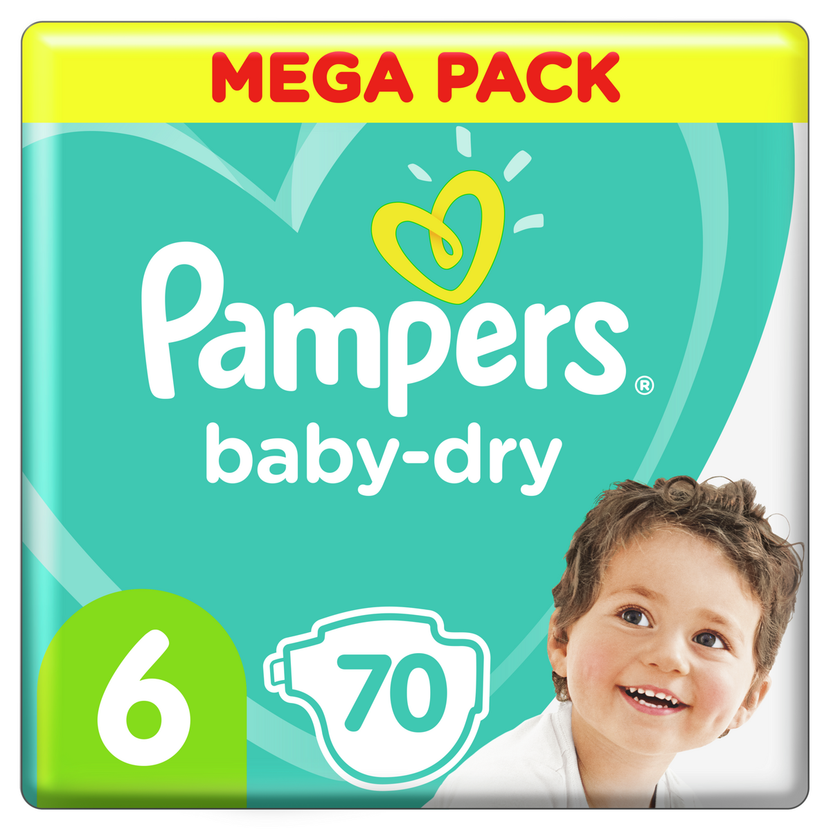 pampers 4 52