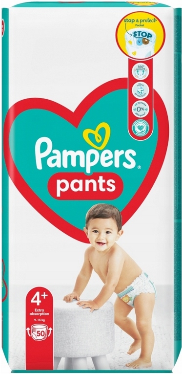 pampers 2 do jakiego wieku starczy