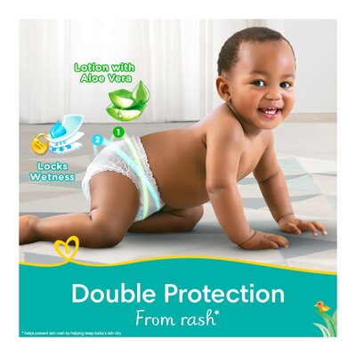 tanie pieluchy pampers premium care 3