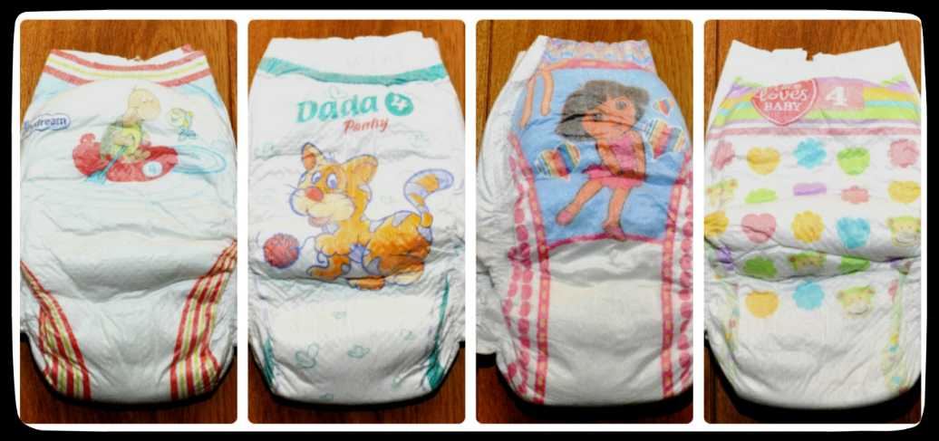 pampers premium care 1 czy dada 1