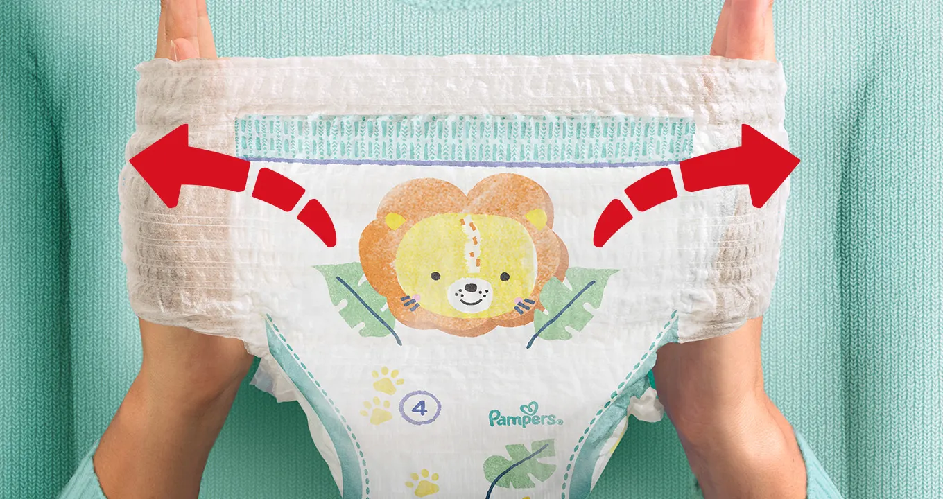 pampers 42 sztuki rozmiar 1