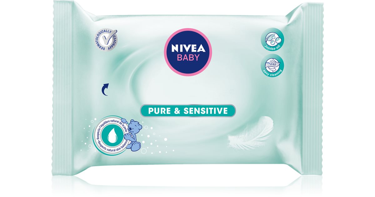 pampers sensitive 56