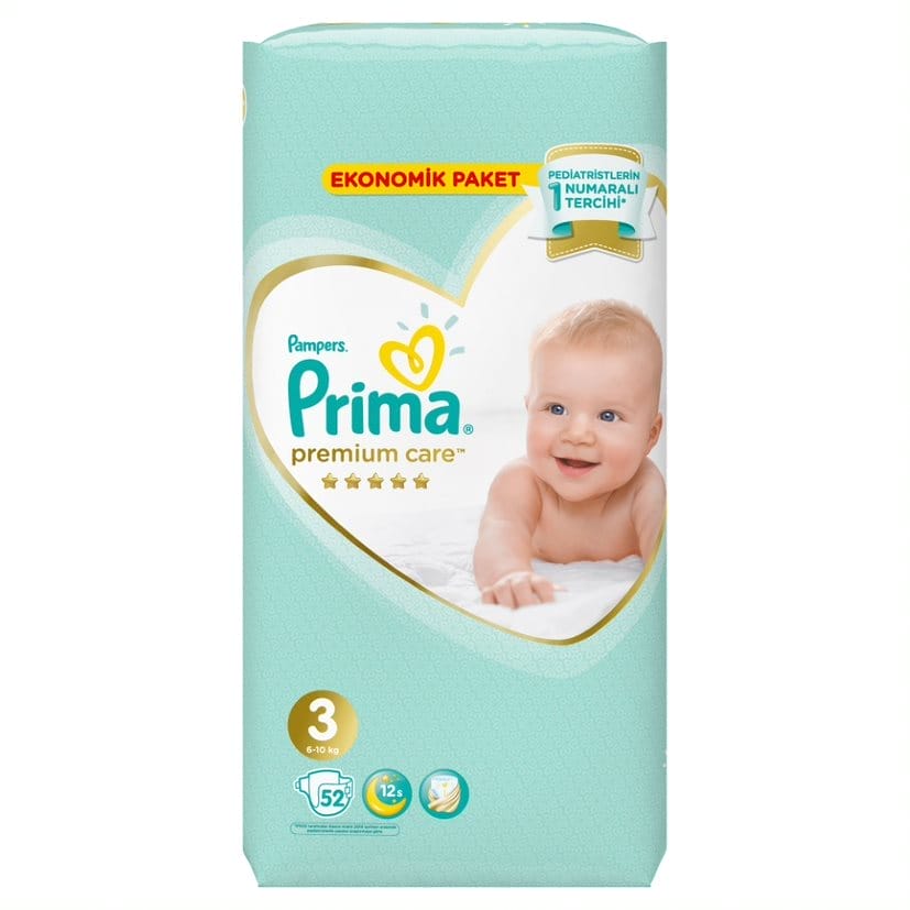 pampers baby active 3